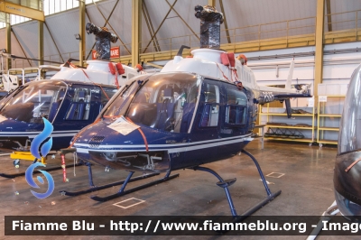 Agusta-Bell AB206 Jet Ranger III
Polizia di Stato
Reparto di Volo
PS 78

*con livrea POLICE egiziana*
Parole chiave: Agusta-Bell AB206_Jet_Ranger_III PS65