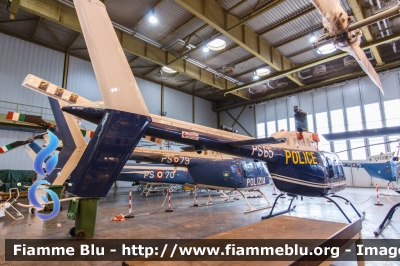 Agusta-Bell AB206 Jet Ranger III
Polizia di Stato
Reparto di Volo
PS 78

*con livrea POLICE egiziana*
Parole chiave: Agusta-Bell AB206_Jet_Ranger_III PS65