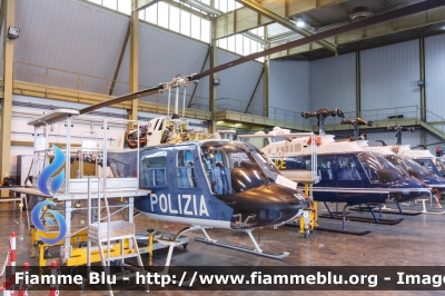 Agusta-Bell AB206 Jet Ranger III
Polizia di Stato
Reparto di Volo
PS 66
Parole chiave: Agusta-Bell AB206_Jet_Ranger_III PS66