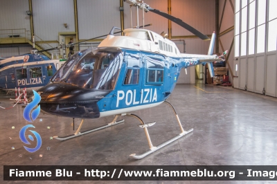 Agusta-Bell AB206 Jet Ranger III
Polizia di Stato
Reparto di Volo
PS 75
Parole chiave: Agusta-Bell AB206_Jet_Ranger_III PS75