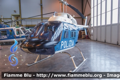 Agusta-Bell AB206 Jet Ranger III
Polizia di Stato
Reparto di Volo
PS 75
Parole chiave: Agusta-Bell AB206_Jet_Ranger_III PS75