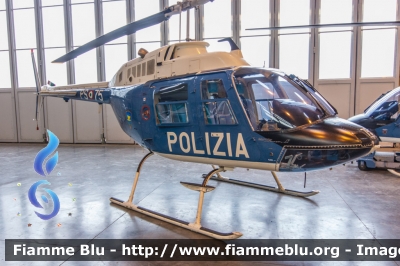 Agusta-Bell AB206 Jet Ranger III
Polizia di Stato
Reparto di Volo
PS 75
Parole chiave: Agusta-Bell AB206_Jet_Ranger_III PS75