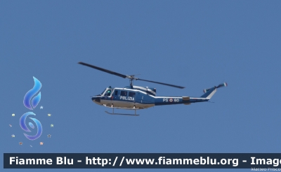 Agusta Bell AB212
Polizia di Stato
Servizio Aereo
PS 80
Parole chiave: Agusta Bell_AB212 PS80