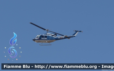 Agusta Bell AB212
Polizia di Stato
Servizio Aereo
PS 80
Parole chiave: Agusta Bell_AB212 PS80