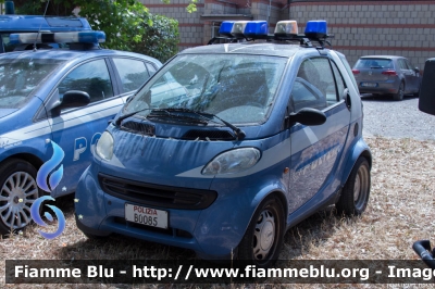 Smart Fortwo I serie
Polizia di Stato
Unità Cinofile
POLIZIA B0085
Parole chiave: Smart Fortwo_Iserie POLIZIAB0085