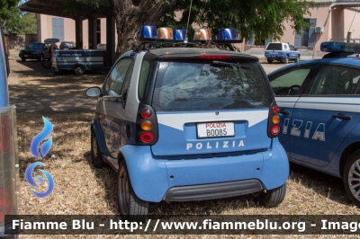 Smart Fortwo I serie
Polizia di Stato
Unità Cinofile
POLIZIA B0085
Parole chiave: Smart Fortwo_Iserie POLIZIAB0085