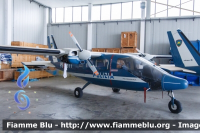 Partenavia P68 Observer 2
Polizia di Stato
Reparto Volo
I Reparto volo Roma
PS B11
Parole chiave: Partenavia P68_Observer_2 PSB11