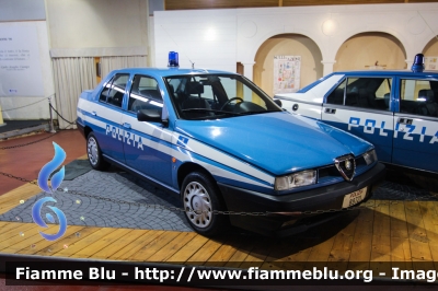 Alfa Romeo 155 II serie
Polizia di Stato
Polizia Stradale
Esemplare esposto presso il Museo delle auto della Polizia di Stato
POLIZIA B9721
Parole chiave: Alfa_Romeo 155_IIserie POLIZIAB9721