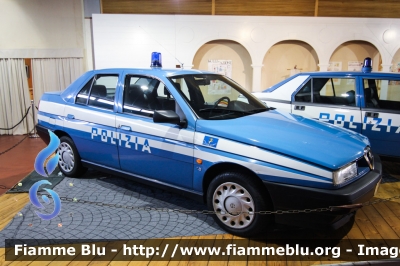 Alfa Romeo 155 II serie
Polizia di Stato
Polizia Stradale
Esemplare esposto presso il Museo delle auto della Polizia di Stato
POLIZIA B9721
Parole chiave: Alfa_Romeo 155_IIserie POLIZIAB9721