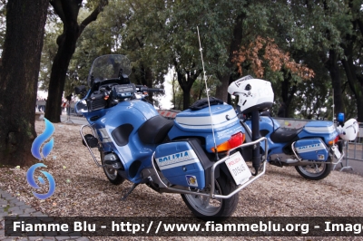 BMW R850RT II serie
Polizia di Stato
Polizia Stradale
POLIZIA D1946
Parole chiave: BMW R850RT_IIserie POLIZIAD1946 Festa_della_Polizia_2018