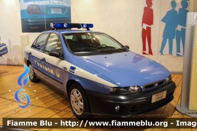 Fiat Marea I serie
Polizia di Stato
Squadra Volante
Esemplare esposto presso il Museo delle auto della Polizia di Stato
POLIZIA D9190
Parole chiave: Fiat Marea_Iserie POLIZIAD9190