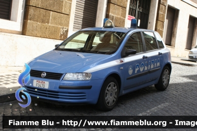 Fiat Stilo II serie
Polizia di Stato
Servizio Aereo
Polizia F3470
Parole chiave: Fiat Stilo_IIserie POLIZIAF3470