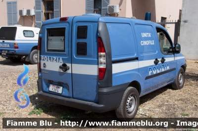 Fiat Doblò I serie
Polizia di Stato
Unità cinofila
Polizia F3614
Parole chiave: Fiat Doblò_Iserie POLIZIAF3614