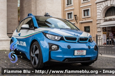 Bmw I3
Polizia di Stato
Ispettorato di Pubblica Sicurezza presso il Vaticano
Allestito Focaccia
Decorazione Grafica Artlantis
POLIZIA F3723
Parole chiave: Bmw I3 POLIZIAF3723