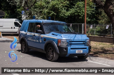 Land Rover Discovery 3
Polizia di Stato
Squadra Volante
Unità Operativa di Primo Intervento
POLIZIA F5009
Parole chiave: Land_Rover Discovery_3 POLIZIAF5009