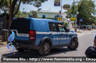 Land Rover Discovery 3
Polizia di Stato
Squadra Volante
Unità Operativa di Primo Intervento
POLIZIA F5009
Parole chiave: Land_Rover Discovery_3 POLIZIAF5009