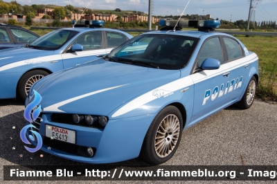 Alfa Romeo 159
Polizia di Stato
Squadra Volante
POLIZIA F5413
Parole chiave: Alfa_Romeo 159 POLIZIAF5413