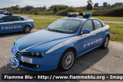 Alfa Romeo 159
Polizia di Stato
Squadra Volante
POLIZIA F5439
Parole chiave: Alfa_Romeo 159 POLIZIAF5439