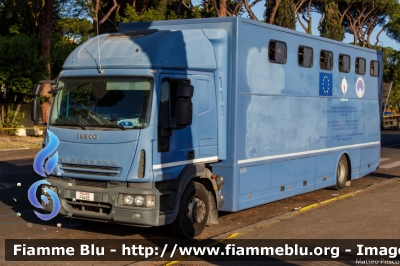 Iveco EuroCargo 160E28 II Serie
Polizia di Stato
Reparto a Cavallo
POLIZIA F9495
Parole chiave: Iveco EuroCargo_160E28_IISerie POLIZIAF9495