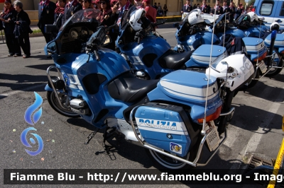 BMW R850RT II serie
Polizia di Stato
Polizia Stradale
POLIZIA G0056
Parole chiave: BMW R850RT_IIserie POLIZIAG0056