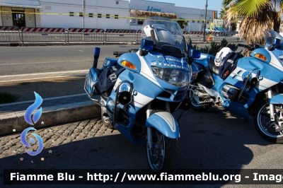 BMW R850RT II serie
Polizia di Stato
Polizia Stradale
POLIZIA G0869
Parole chiave: BMW R850RT_IIserie POLIZIAG0869