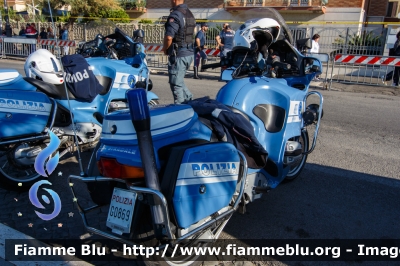 BMW R850RT II serie
Polizia di Stato
Polizia Stradale
POLIZIA G0869
Parole chiave: BMW R850RT_IIserie POLIZIAG0869