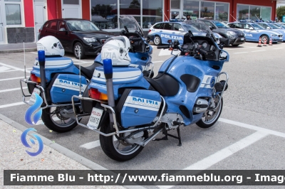 Bmw R850RT II serie
Polizia di Stato
Polizia Stradale
POLIZIA G 0873

campagna #seisicuro 2019
Parole chiave: Bmw R850RT_IIserie POLIZIAG0873