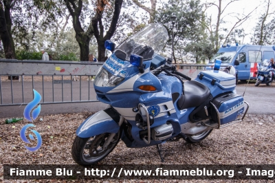 BMW R850RT II serie
Polizia di Stato
Polizia Stradale
POLIZIA G0880
Parole chiave: BMW R850RT_IIserie POLIZIAG0880 Festa_della_Polizia_2018