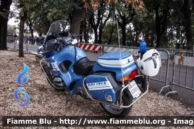 BMW R850RT II serie
Polizia di Stato
Polizia Stradale
POLIZIA G0880
Parole chiave: BMW R850RT_IIserie POLIZIAG0880 Festa_della_Polizia_2018