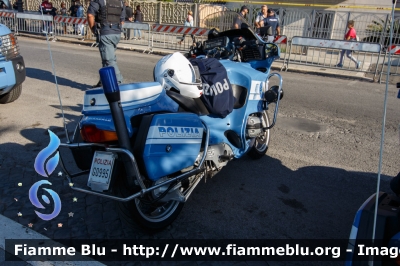 BMW R850RT II serie
Polizia di Stato
Polizia Stradale
POLIZIA G0995
Parole chiave: BMW R850RT_IIserie POLIZIAG0995