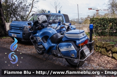 BMW R850RT II serie
Polizia di Stato
Polizia Stradale
POLIZIA G1050
Parole chiave: BMW R850RT_IIserie POLIZIAG1050 Festa_della_Polizia_2018