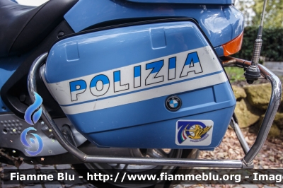 BMW R850RT II serie
Polizia di Stato
Polizia Stradale
POLIZIA G1050
Parole chiave: BMW R850RT_IIserie POLIZIAG1050 Festa_della_Polizia_2018