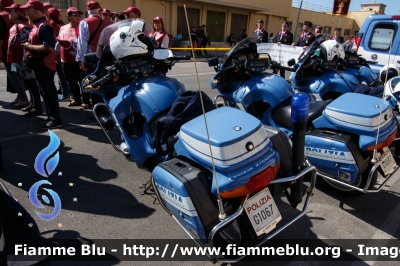 BMW R850RT II serie
Polizia di Stato
Polizia Stradale
POLIZIA G1067
Parole chiave: BMW R850RT_IIserie POLIZIAG1067