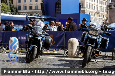 BMW F 700 GS
Polizia di Stato
Squadra Volante
Questura di Roma
POLIZIA G2461

172° Polizia di Stato
Parole chiave: BMW F_700_GS POLIZIAG2461