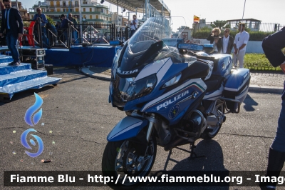 Bmw R1200RT II serie
Polizia di Stato
Polizia Stradale
POLIZIA G2658

in esposizione al
50° ANPS
Parole chiave: Bmw R1200RT_IIserie POLIZIAG2658