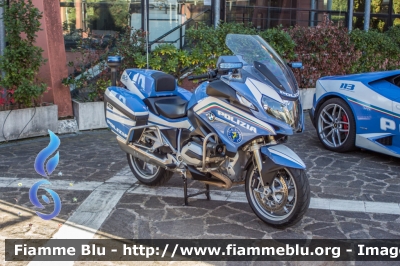 BMW R1200RT II serie
Polizia di Stato
Polizia Stradale
POLIZIA G2659

70° Polizia Stradale
con logo celebrativo
Parole chiave: BMW R1200RT_IIserie POLIZIAG2659