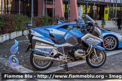 BMW R1200RT II serie
Polizia di Stato
Polizia Stradale
POLIZIA G2659

70° Polizia Stradale
con logo celebrativo
Parole chiave: BMW R1200RT_IIserie POLIZIAG2659