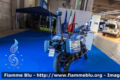 BMW F650GS
Polizia di Stato
Questura di Bolzano
POLIZIA G2808
Parole chiave: BMW F650GS POLIZIAG2808