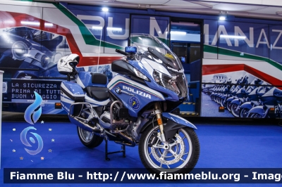 Bmw R1200RT II serie
Polizia di Stato
Polizia Stradale
POLIZIA G2895

fotografata al RomaMotorDays 2019
Parole chiave: Bmw R1200RT_IIserie POLIZIAG2895