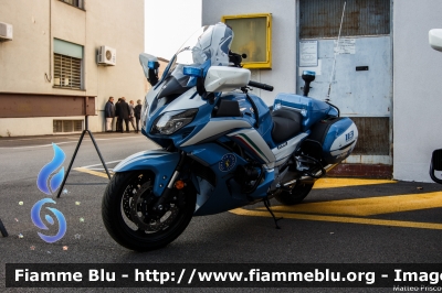 Yamaha FJR 1300
Polizia di Stato
Polizia Stradale
Allestimento Elevox
POLIZIA G3112
Parole chiave: Yamaha FJR_1300 POLIZIAG3112