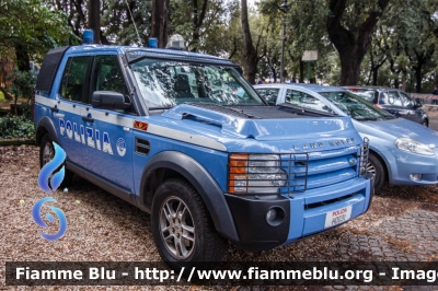 Land-Rover Discovery 3
Polizia di Stato
Reparto Mobile
POLIZIA H0033
Parole chiave: Land-Rover Discovery_3 POLIZIAH0033 Festa_della_Polizia_2018