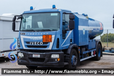 Iveco EuroCargo 180E30 III serie
Polizia di Stato
Servizio Aereo
Autorifornitore in servizio presso il 1° Reparto Volo Roma
POLIZIA H0860
Parole chiave: Iveco EuroCargo_180E30_IIIserie POLIZIAH0860