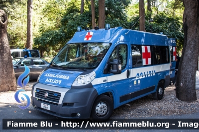 Fiat Ducato X250
Polizia di Stato
Servizio Sanitario
Allestimento Fast
POLIZIA H0881
Parole chiave: Fiat Ducato_X250 POLIZIAH0881 festa_polizia_2017