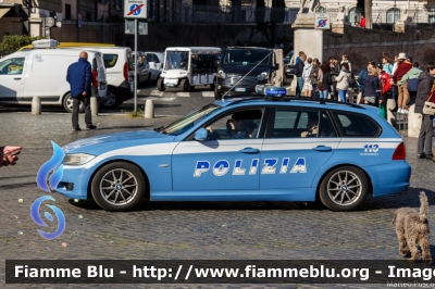 Bmw 320 Touring E91 restyle
Polizia di Stato
POLIZIA H2587
Parole chiave: Bmw 320_Touring_E91_restyle POLIZIAH2587