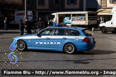 Bmw 320 Touring E91 restyle
Polizia di Stato
POLIZIA H2587
Parole chiave: Bmw 320_Touring_E91_restyle POLIZIAH2587