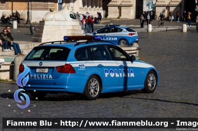 Bmw 320 Touring E91 restyle
Polizia di Stato
POLIZIA H2587
Parole chiave: Bmw 320_Touring_E91_restyle POLIZIAH2587