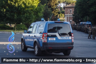 Land Rover Discovery 4 
Polizia di Stato
Unità Artificieri
POLIZIA H2740
Parole chiave: Land_Rover Discovery_4 POLIZIAH2740