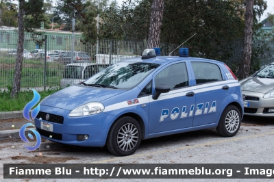 Fiat Grande Punto
Polizia di Stato
Servizio Aereo
I Reparto Volo - Roma
POLIZIA H3193
Parole chiave: Fiat Grande_Punto POLIZIAH3193