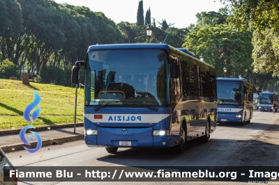 Irisbus Crossway
Polizia di Stato
POLIZIA H7399
Parole chiave: Irisbus Crossway POLIZIAH7399