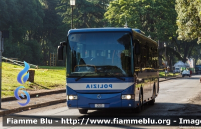 Irisbus Crossway
Polizia di Stato
POLIZIA H7409
Parole chiave: Irisbus Crossway POLIZIAH7409